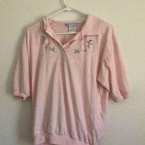 FINAL MARKDOWN Blair banded bottom top medium